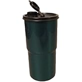Tupperware Thirstquake Tumbler Black with Seal