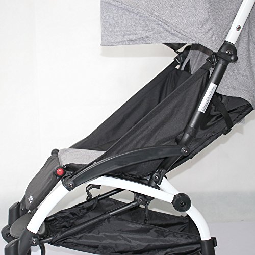 4 Stroller+Footrest+Footboard+Sleepping+Babyzen