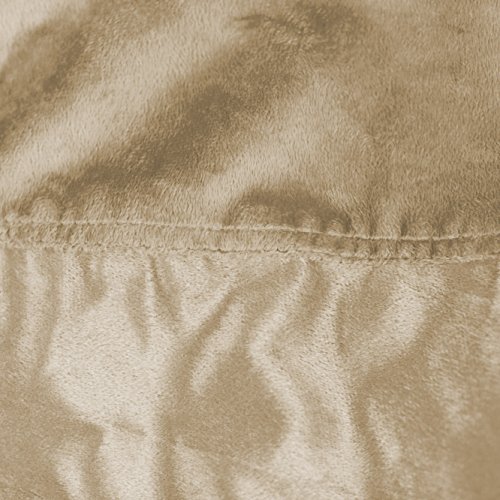Sofa Sack-Bean Bags6' Large Bean Bag Lounger, Camel
