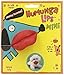 Moody Pet Humunga Lips Mini Dog Toy