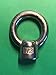 US STAINLESS Stainless Steel 316 Lifting Eye Nut 1/2