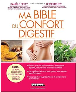 Amazon Fr Ma Bible Du Confort Digestif Festy Nys Daniele Livres