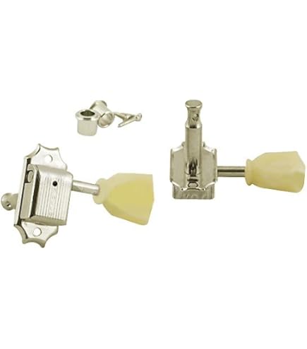 KLUSON&reg; M&Eacute;CANIQUES TRADITIONAL WAFFLEBACKS 3 3 BOUTON TULIPE 1:18