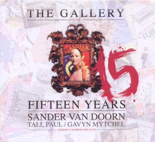 Sander Van Doorn - Gallery 15 Years - Zortam Music