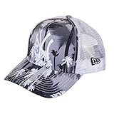 New Era Miami Vibe Truck Cap NY Yankees Grey