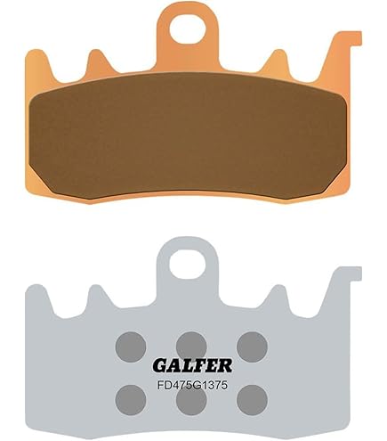 Galfer HH Sintered Ceramic Brake Pads FD372