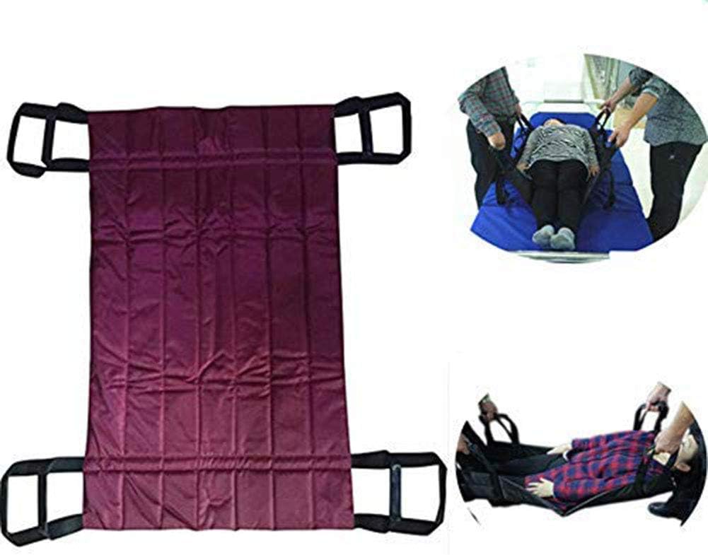 Portable Stretcher First Aid Medical Patient Emergency Sports Rescue, Foldable Stretcher Emergency Rescue Litter Patient Transfer System Lift Assist Tool