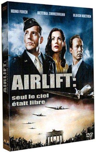 Airlift : Seul Le Ciel Était Libre