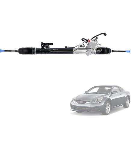 thumbnail image 2 of Power Steering Rack And Pinion Assembly For 2000-2003 Nissan Maxima | Remanufactured In USA 2 of 5