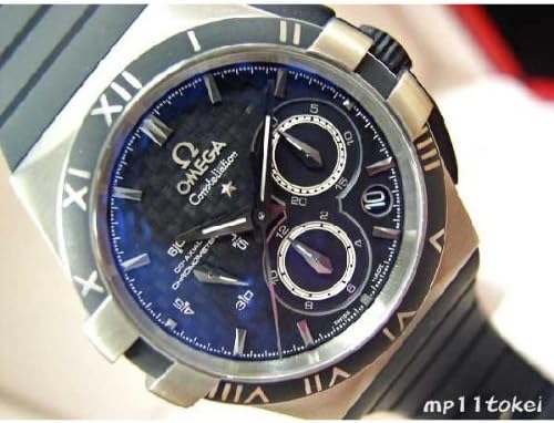 Amazon オメガ Omega コンステレーション ダブルイーグル Co Axial チタン ラバー カーボン ボーイズ 121 92 35 50 01 001 並行輸入品 レディース腕時計 腕時計 通販 Amazon オメガ Omega コンステレーション ダブルイーグル Co Axial チタン ラバー カーボン ボーイズ 121 92 35 50 01 001 並行輸入品 レディース腕時計 腕時計 通販