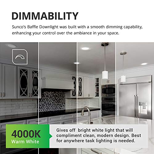 4 Sunco+Lighting+Recessed+Retrofit+Replacement