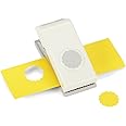 EK Tools Circle Punch, 1-Inch Scalloped Edge, New Package, White