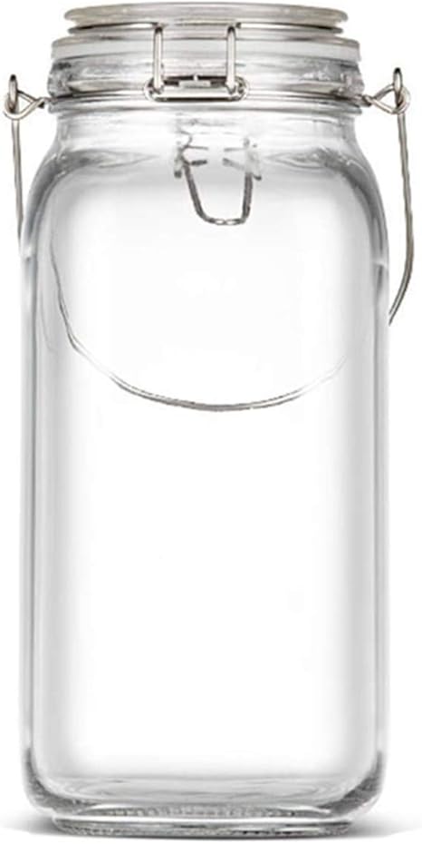 Amazon 保存容器 取手付密封びん 計量杓子 ガラス セラーメイト 梅酒瓶 果実酒瓶 調味料入れ おしゃれ 00ml 保存容器 キャニスター オンライン通販