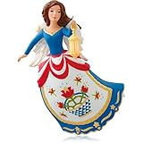 Hallmark 2014 America Angels Around the World Ornament