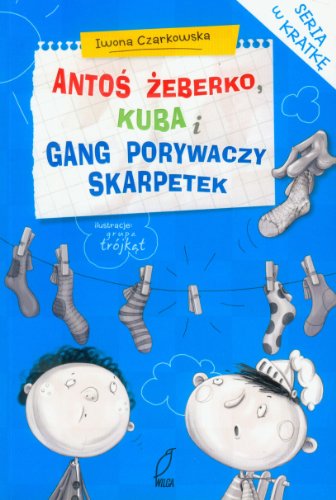 Antos Zeberko, Kuba I Gang Porywaczy Skarpetek (Polska wersja jezykowa)