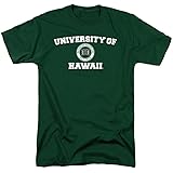 LOGOVISION University of Hawaii Circle Logo Unisex