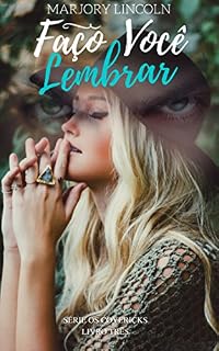 Livro Faço você lembrar (Os Covericks Livro 3)