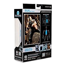McFarlane Toys - DC Multiverse - 7" Build-A Figure