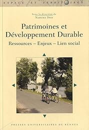 Patrimoines et développement durable