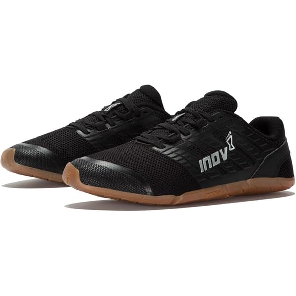 Amazon.com | inov-8 Bare-XF™ 210 V3 Black/Gum UK 8.5 (US