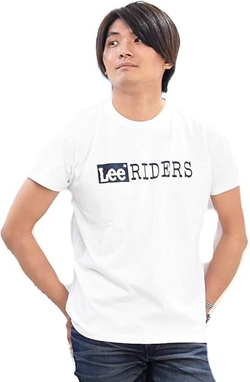 Amazon Lee リー ライダースロゴ プリント 半袖 Tシャツ S Xlサイズ Lt2551 Tシャツ カットソー 通販