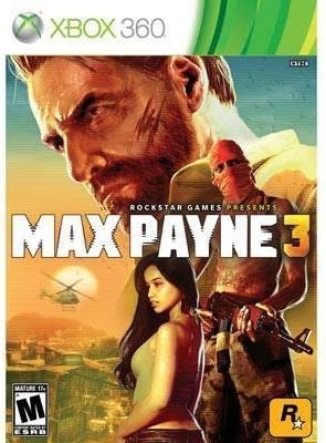 Microsoft MAX PAYNE 3/XBOX360 by Max Payne