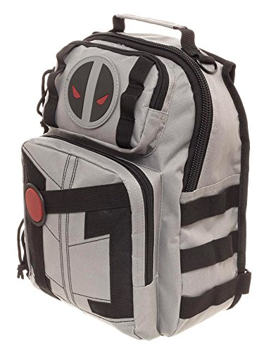 Marvel deadpool x-force mini sling backpack