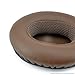 Sennheiser Momentum Over-Ear Headphone Replacement Ear Pad / Ear Cushion / Ear Cups / Ear Cover / Earpads Repair Parts (Coffee / Brown)