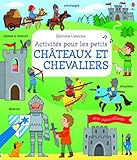 Châteaux et chevaliers : Activités pour les petits by