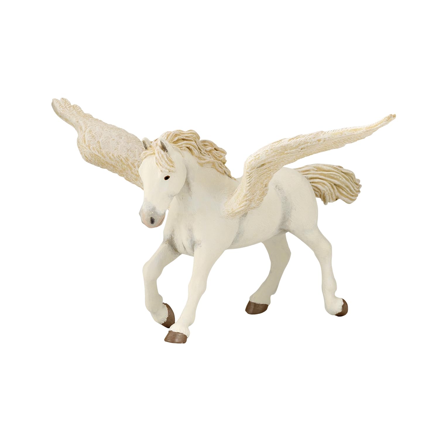Papo 38821 Fairy pegasus ENCHANTED WORLD Figurine, Multicolour, Standard