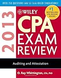 Wiley CPA Exam Review 2013: Auditing and Attestation