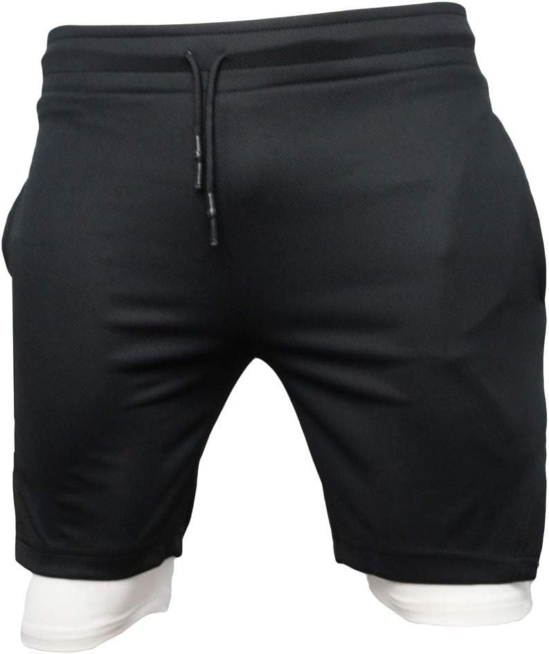 marathon shorts with pockets