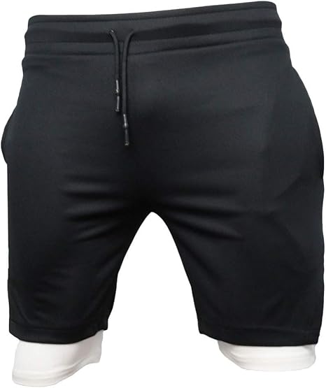 mens running shorts with phone pocket