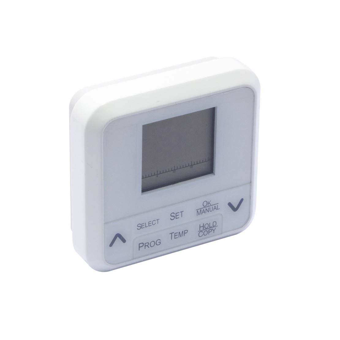 Chacon 54311 Digital Thermostat, White