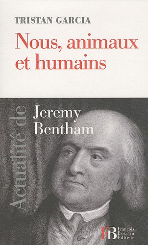 Nous, animaux et humains