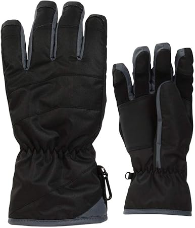 Amazon アルパインデザイン Alpine Design メンズウィンターオーバーグローブ 防水フィルム入り Alpine Design アルパインデザイン スポーツ アウトドア