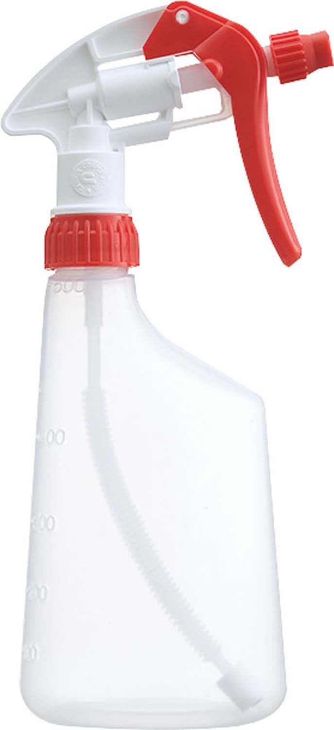 山崎産業 スプレイヤー ボトル キャニヨン スプレー H-500 レッド 080015 C356-000X-MB-R商品画像