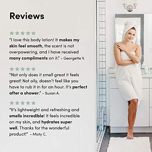 Capri Hydrating Body Lotion By Skylar Lightweight, Nongreasy