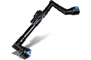 RHAOCZIYAUTO 926-460 Crankcase Pressure Sensor and Tube Assembly Compatible with Ford F150 Expedition Lobo 2015-2017 for Linvoln Navigator 2015-2017 Replace # FL3Z-6758-A 926460 FL3Z6758A