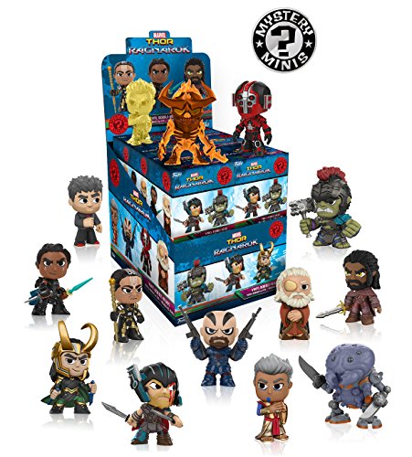 Funko Mini: Thor Ragnarok Collectible Mystery Figure