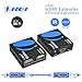HDMI Extender Over Single CAT6A/CAT7 Cable Full HD 1080P Uncompressed Signal with IR Remote - Up to 196 Ft - Loop Out Function primary