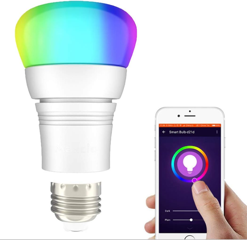 smart bulbs nest
