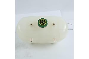 YIHETOP Surge Tank AT322957 Compatible for John Deere 6068 6090 4045 Engine 724P 644P 410L 320P 310P 3754D 2954D 2454D