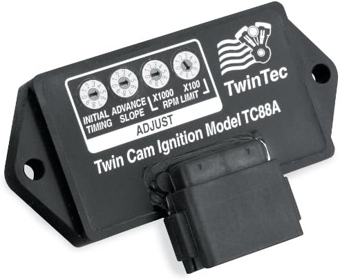 Daytona Twin Tec Fully Programmable Ignition TC88A