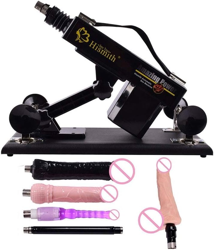 Amazon Com Yangxxxx Female Intelligent Telescopic S E X Massage Machine Gun S E X Two Way Use Of Accessories Yangxxxx Health Personal Care