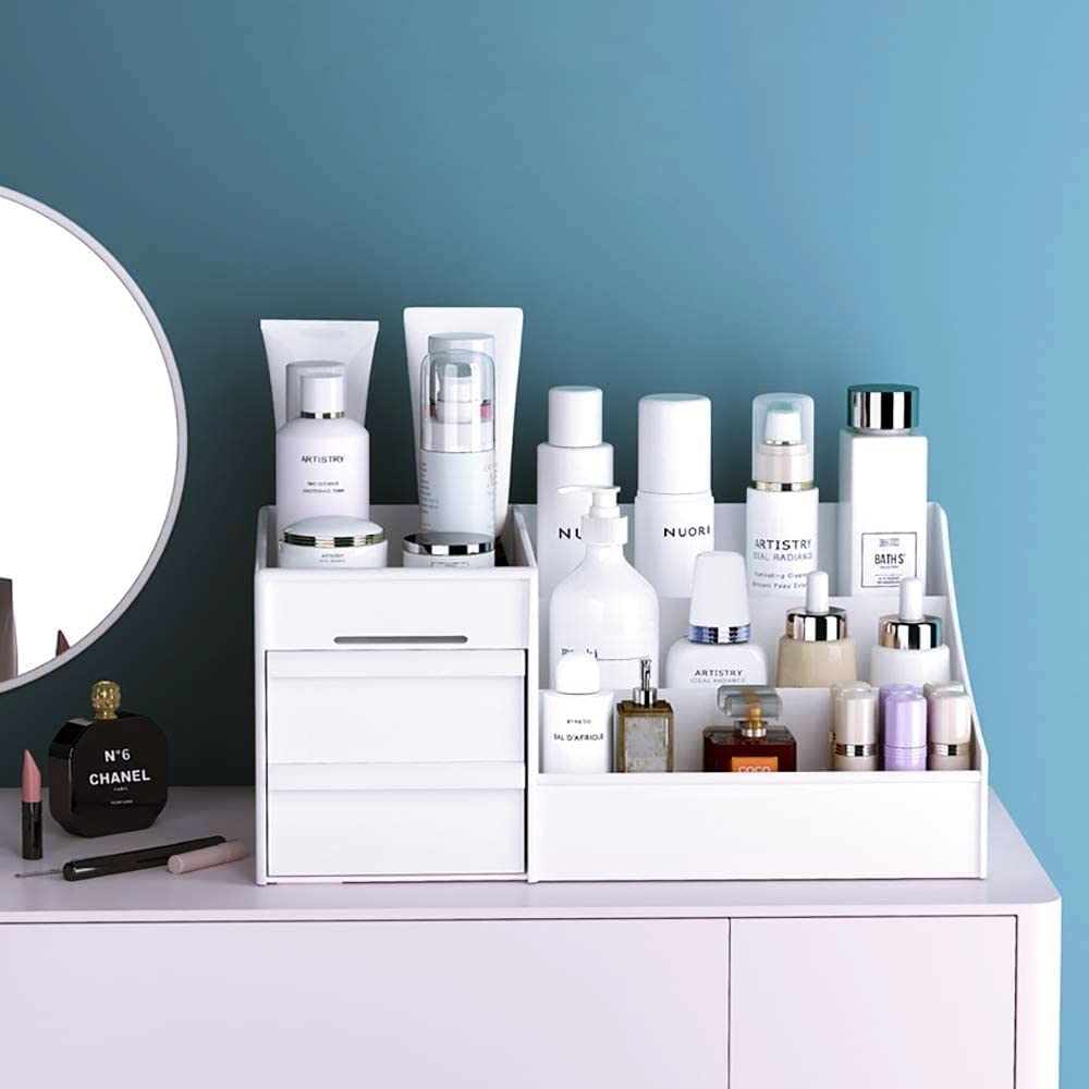 Makeup Desk Organizer