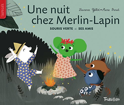 Une  nuit chez Merlin-Lapin