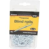 FastCap BLINDNAIL1XKIT Double-ended 1-inch x 5/8-inch Blind Nails, 100 Nails