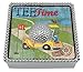 Mariposa Golf Ball Beaded Napkin Box