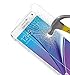 SOOYO 0.3mm 2.5D Round Edge Tempered Glass Screen Protector for Samsung Galaxy Note 5 - 2Pack